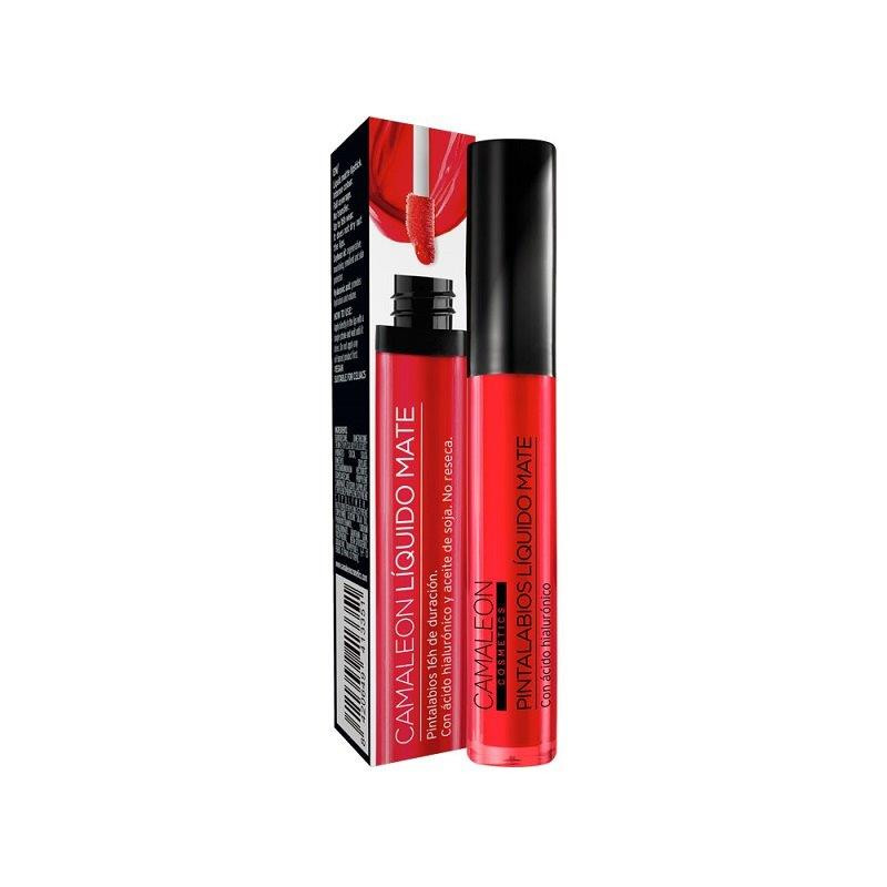 Mat Liquide Lèvres Caméléon N°1