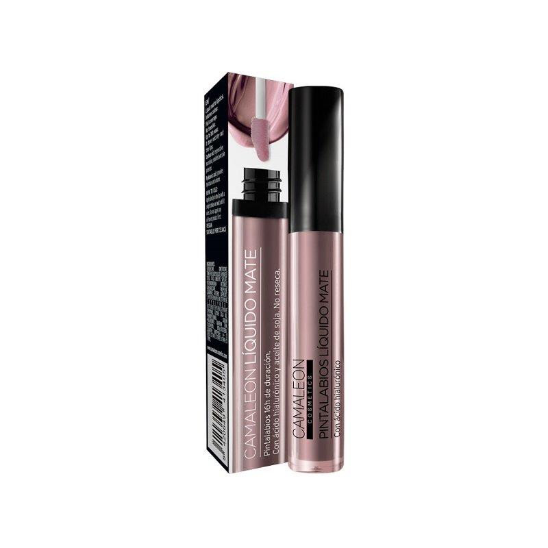 Matte Liquid Lip Chameleon Nº6