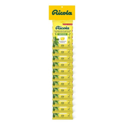 Ricola Lemon Sachet Strip 12 unités