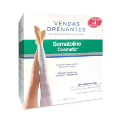 Somatoline Maxi Kit Pansement drainant