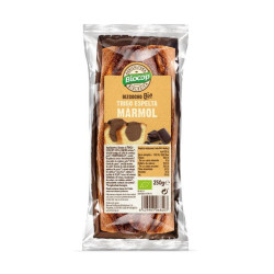 Biocop Pão-de-ló de mármore espelta 250 gr