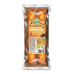 Biocop Magdalenas Pepitas Chocolate 180 gr