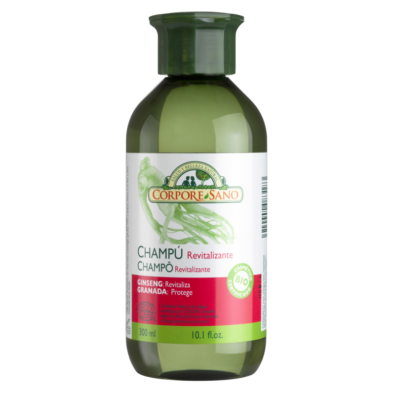 Corpore Sano CH. Revitalisant 300 ml Bio