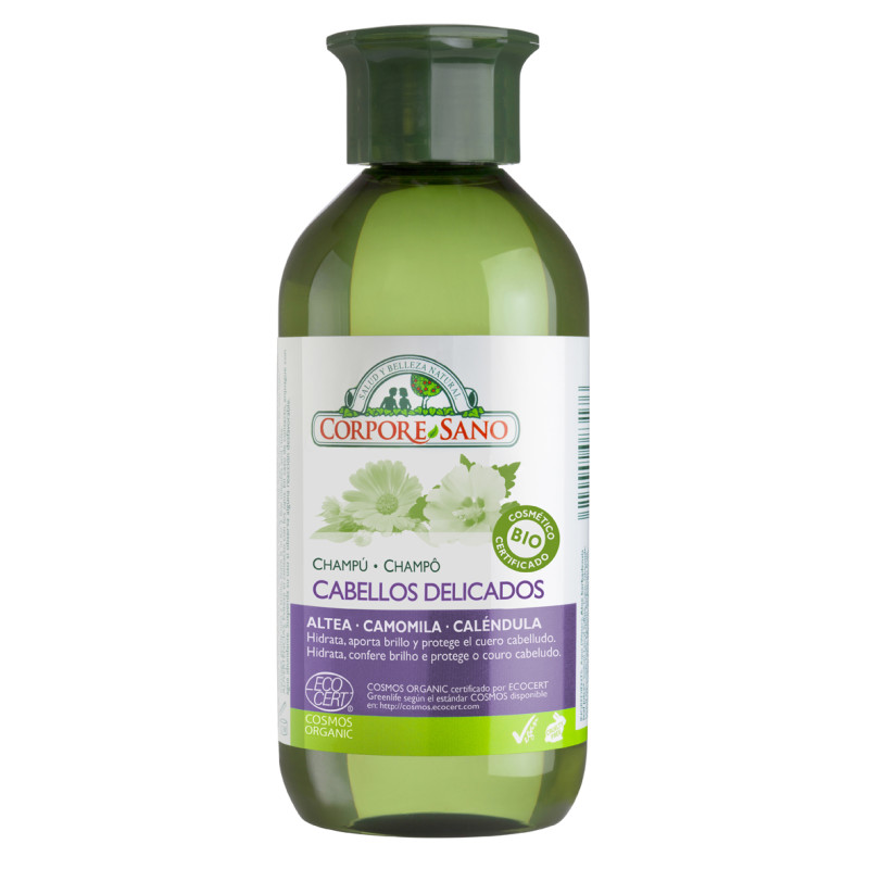 Corpore Sano CH. Delicate 300 ml Bio