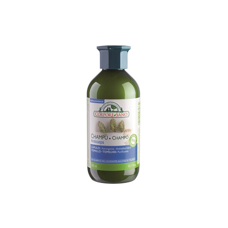 Corpore Sano CH. Anti-Schuppen 300 ml