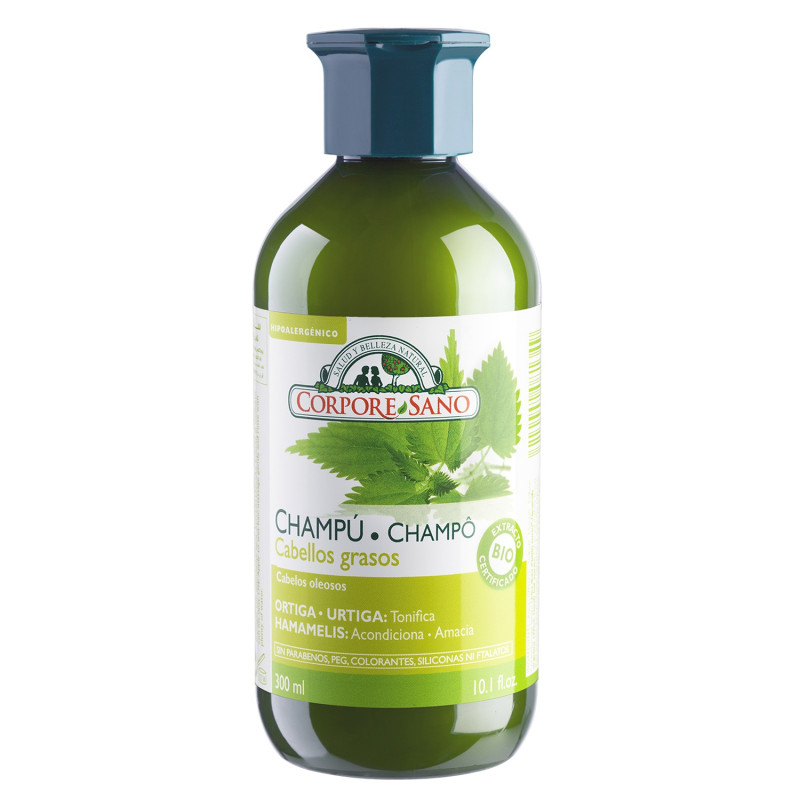 Corpore Sano CH. Gordura 300 ml