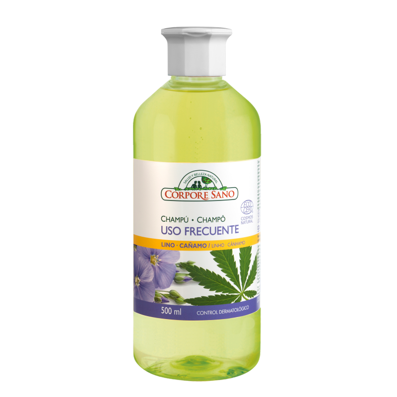 Corpore Sano CH. Usage fréquent 500 ml Bio