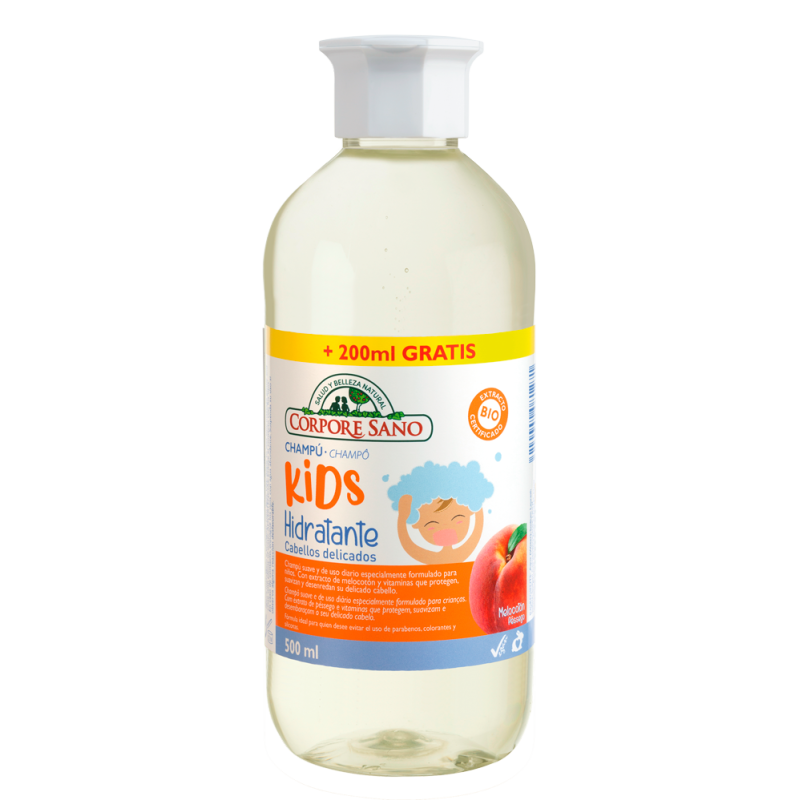 Corpore Sano CH. Enfants 300+200 ml