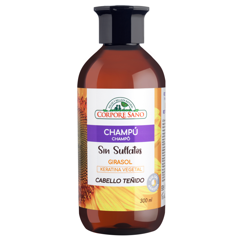 Corpore Sano CH. Sulfate-Free 300 ml