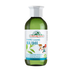 Corpore Sano CH. Escola Tea Tree 300 ml