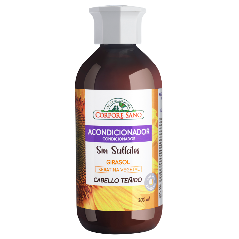 Corpore Sano Acondic. Sem sulf 300 ml