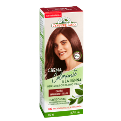 Corpore Sano CR. Coloração Castanho 80 ml