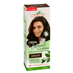 Corpore Sano CR. Colorante Cabello Chocolate 80 ml