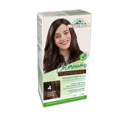 Corpore Sano per tintura. Castagno (4) 140 ml