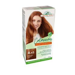 Corpore Sano per tintura. Nocciola (6.43) 140 ml