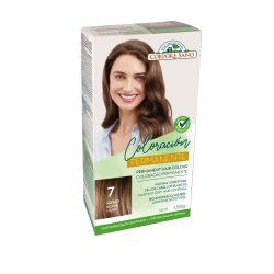 Corpore Sano por corante. Loira (7) 140 ml