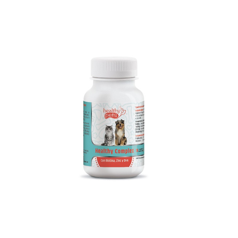 Healthy Pets Complesso Sano 100 comp