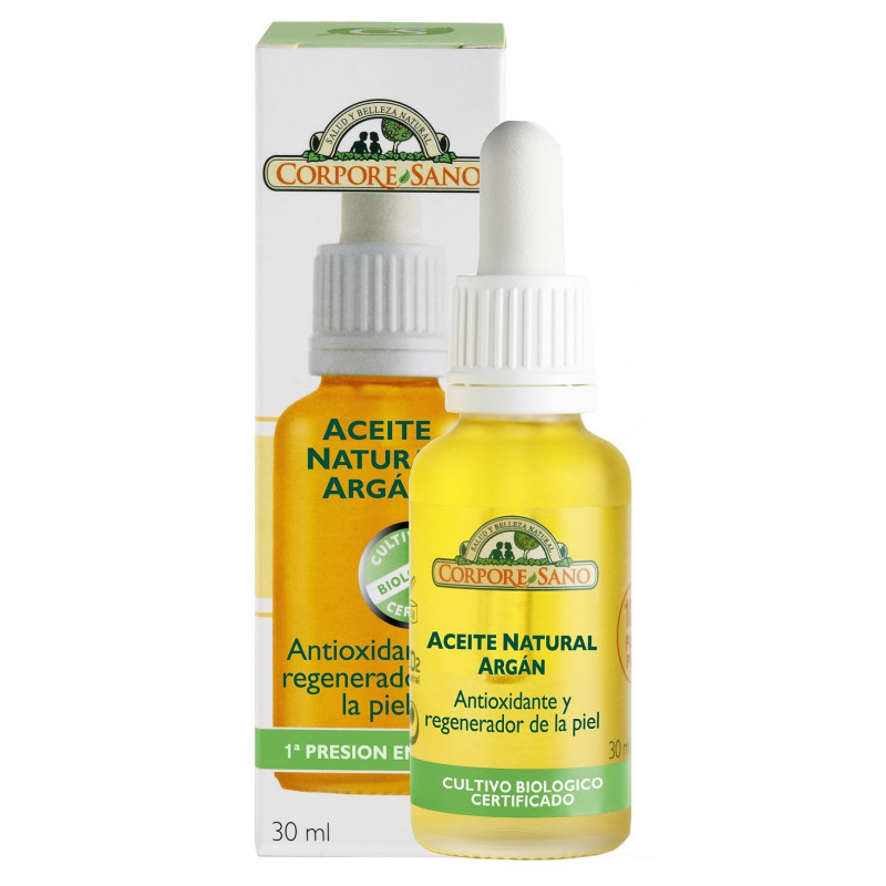 Corpore Sano Natürliches Arganöl 30 ml