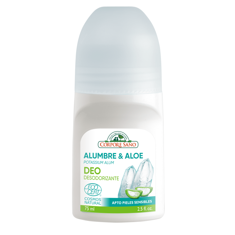 Corpore Sano Deo Allume Bio 75 ml