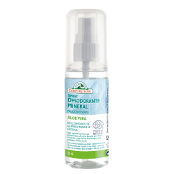 Corpore Sano Déodorant à l’Alun Bio Spray 80 ml