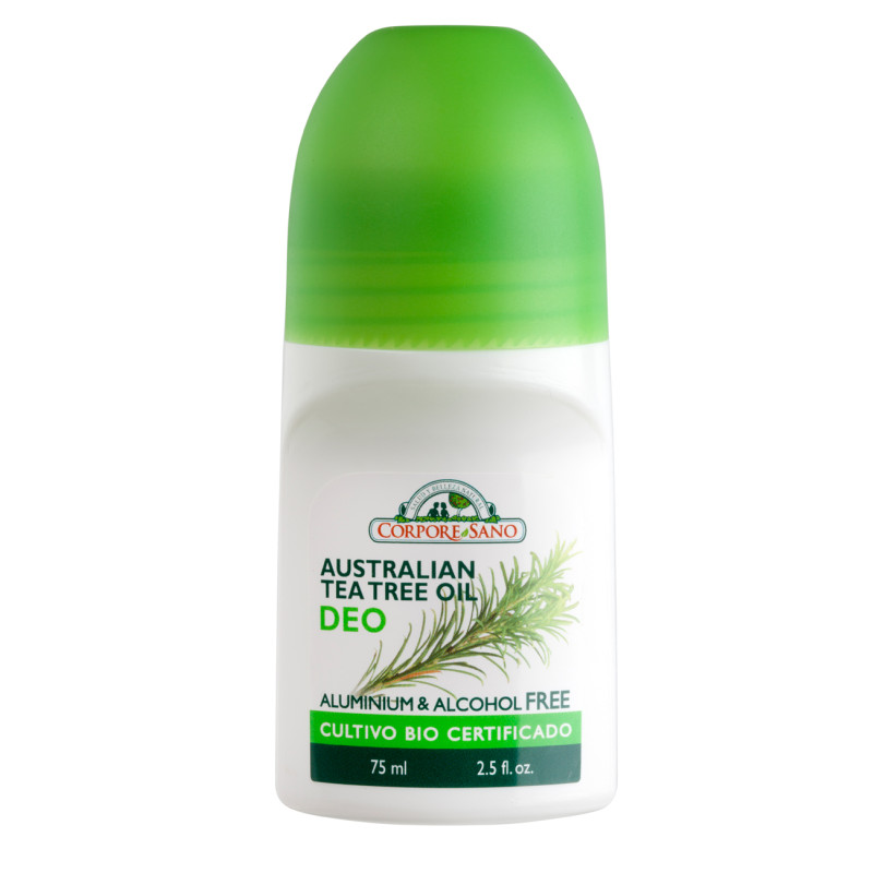 Corpore Sano Deo Óleo de Tea Tree 75 ml