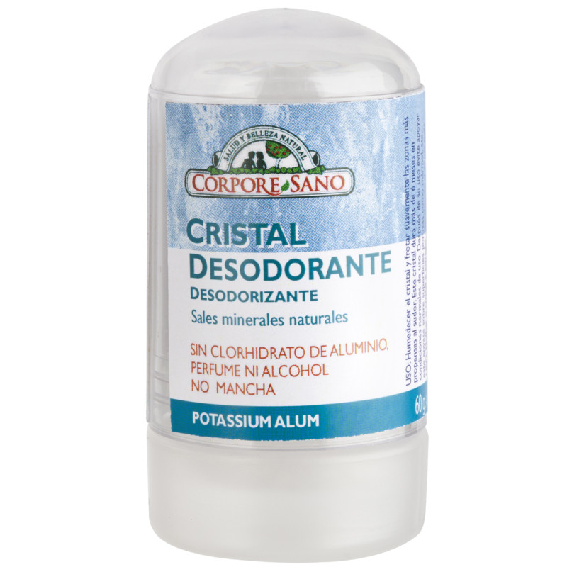 Corpore Sano Desod. Mineral 60 gr