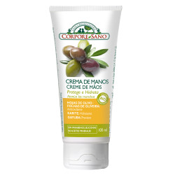 Corpore Sano Crème pour les mains 100 ml