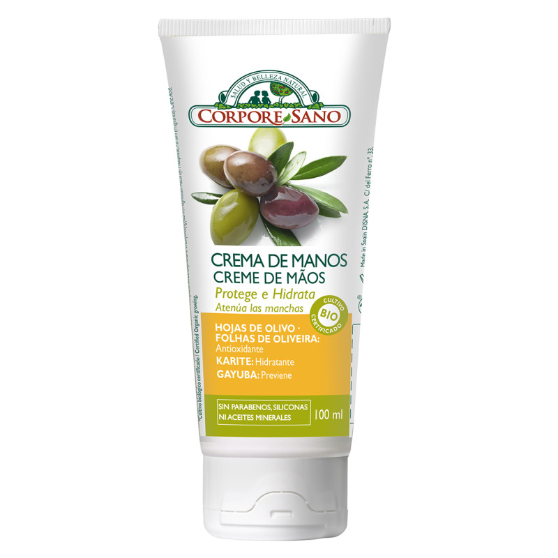 Corpore Sano Creme para as Mãos 100 ml