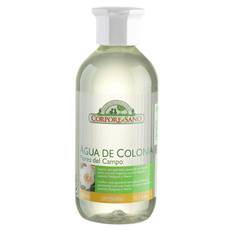 Eau de CologneCorpore Sano Flower 300 ml