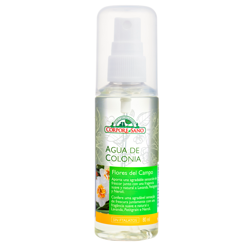 Corpore Sano Colonia Flores del Campo 80 ml