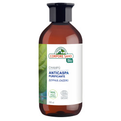 Corpore Sano CH. Anticaspa purificante 280 ml