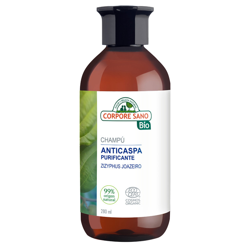 Corpore Sano CH. Anticaspa Purificante 280 ml
