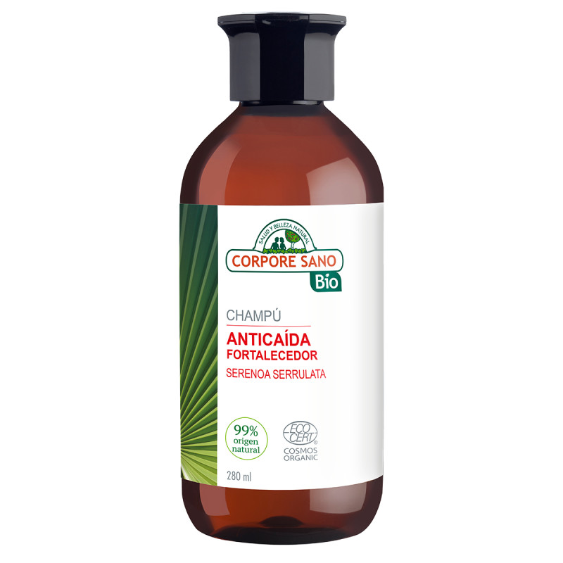 Corpore Sano CH. Bio Rinforzante Anticaduta 280 ml