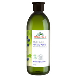 Corpore Sano Bio Regenerierendes Duschgel 580 ml