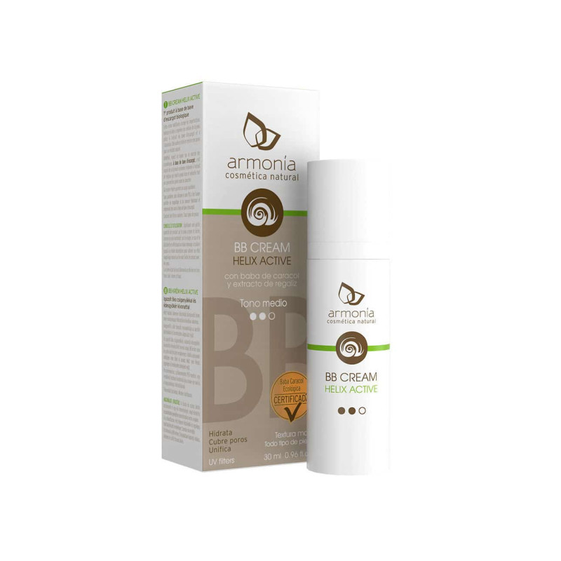 Armonía BB Crème Helix Active Tonalité Moyenne