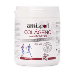Ana María Lajusticia Colágeno con Magnesio y Vitaminas C, B1, B2 y B6 350g