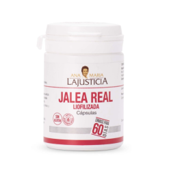 Lajusticia Gelée Royale Freeze Fililée 60 Gélules