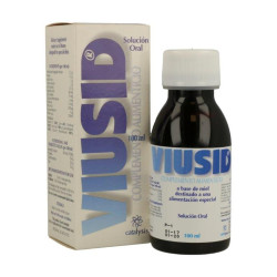 Catalysis Viusid Solution buvable 100 ml