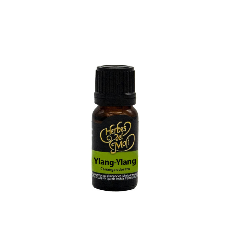 Herbes del Moli Óleo Essencial Ylang-Ylang Eco 10 ml