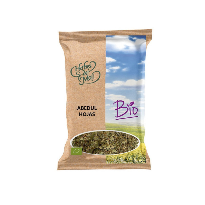 Herbes del Moli Birch Leaves Eco 30 gr