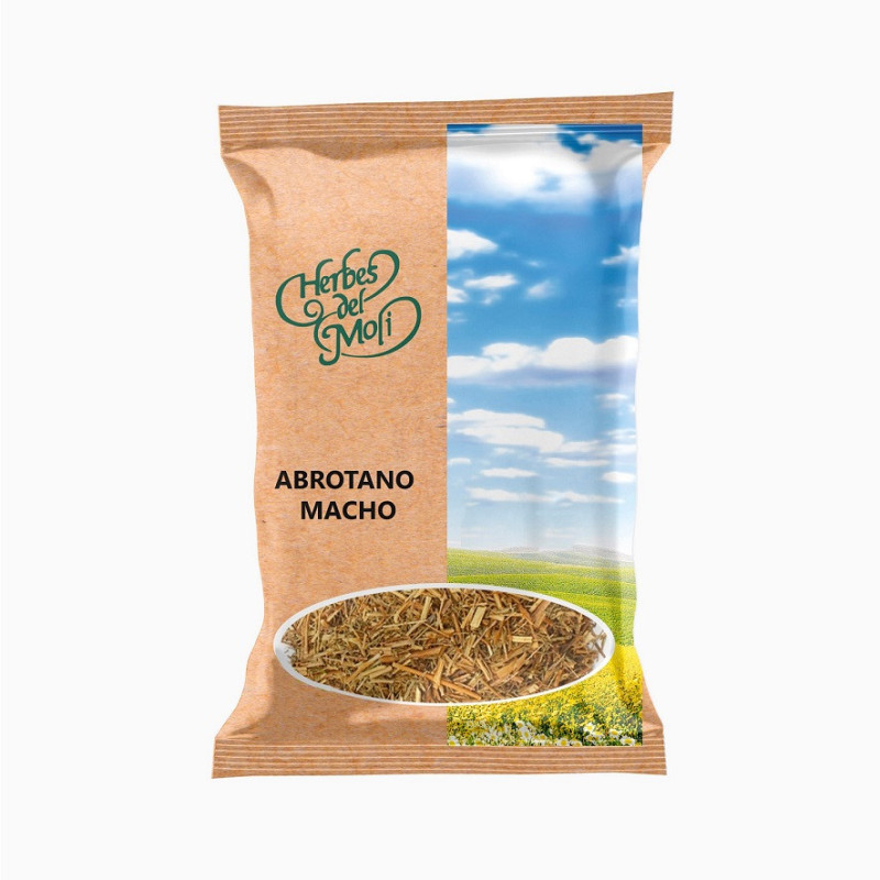 Herbes del Moli Abrotano Pflanze für Männer Eco 60 gr