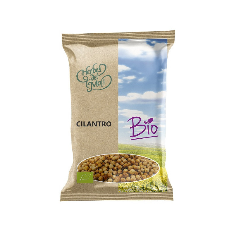 Herbes del Moli Coriander Seeds Eco 60gr