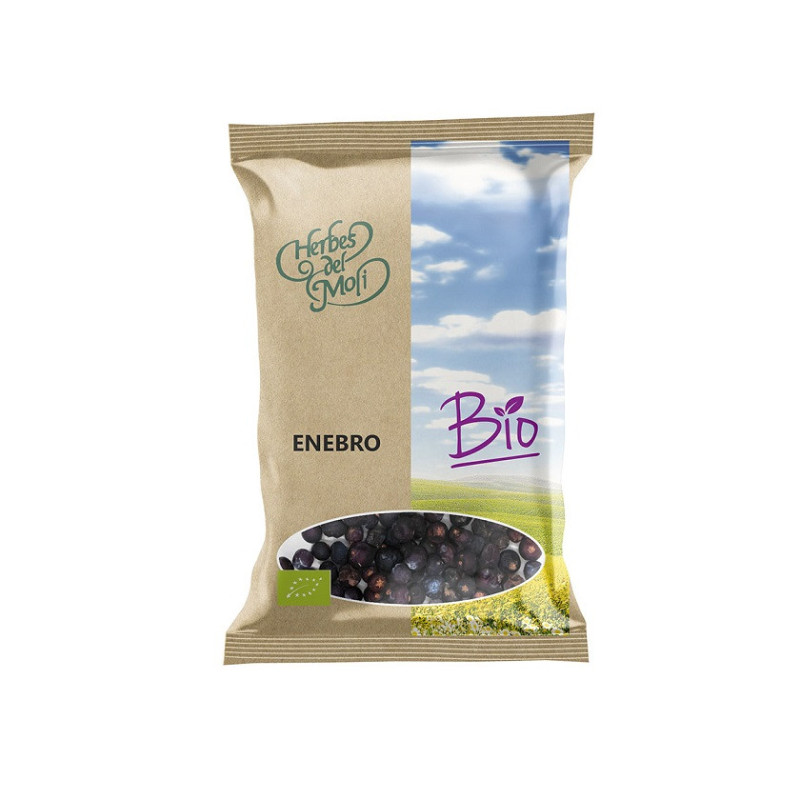 Herbes del Moli Juniper Berries Eco 75gr