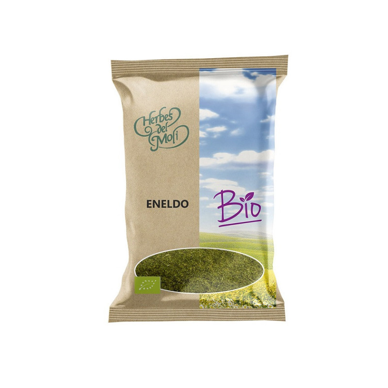 Herbes del Moli Dillblätter Eco 30gr