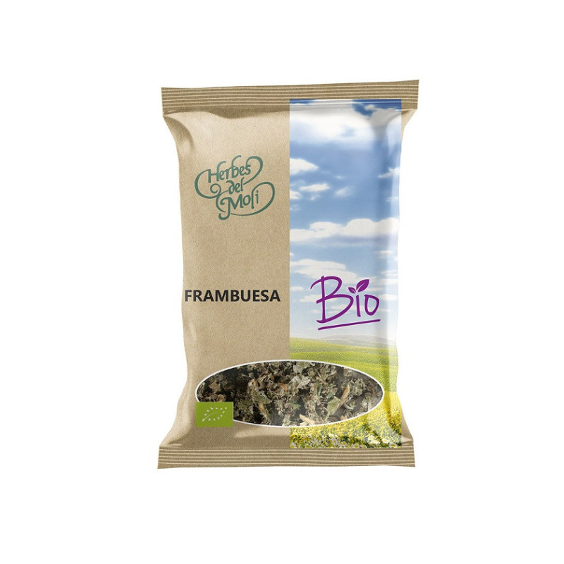 Herbes del Moli Foglie di Lampone Bio 15gr