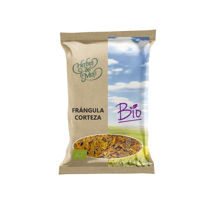 Herbes del Moli Eco Écorce Flangula 70gr