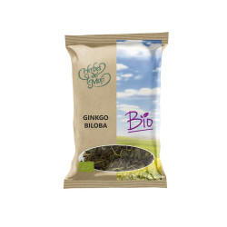 Herbes del Moli Ginkgo Biloba Hoja Eco 40gr