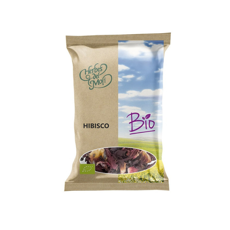 Herbes del Moli Hibiscus Eco Flores 30gr