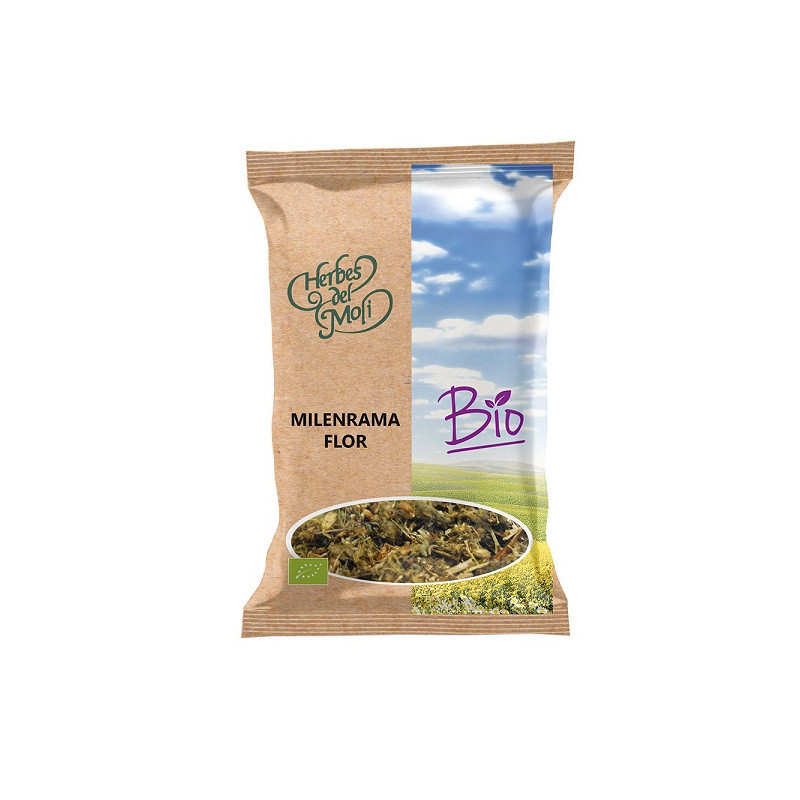 Herbes del Moli Achillée millefeuille Eco Fleur 50gr