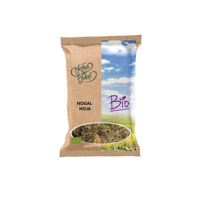 Herbes del Moli Folhas de Nogueira Eco 25gr